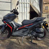 موتور سیکلت طرح ایروکس مدل ۱۴۰۲