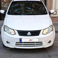 ساینا دوگانه کارخانه/ مدل 1399/ بی رنگ و خوش رکاب