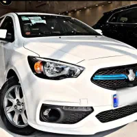 شاهین اتومات cvtسانروف دار صفر