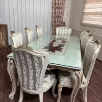 میز غذاخوری 8