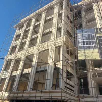 نگهبان شبانه روزی ساختمان