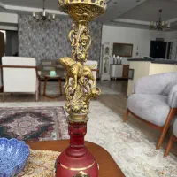 قلیان برنجی