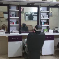 دکور آرایشگاه