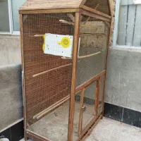 قفس پرنده|لوازم جانبی حیوانات|مشهد, بلال|دیوار