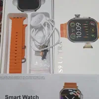 ساعت هوشمند ws09 ultra 5g سیمکارت خور