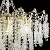 لوستر کلاسیک شاخه نبات و درختی ،اسکای لایت|لوستر و چراغ آویز|تهران, بازار|دیوار