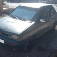 پراید مدل84امیدیه|خودرو سواری و وانت|اهواز, اهواز|دیوار