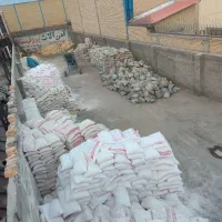 مصالح ساختمانی سجادشهر ماسه،سیمان،گچ،آجر،بلوک