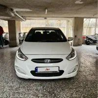 هیوندای اکسنت مونتاژ مدل ۱۳۹۷