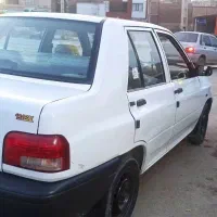 پراید 96 عتیقه