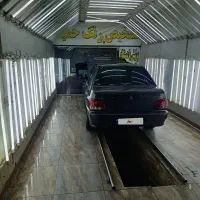 پراید۱۳۲نوک مدادی مدل۹۳تک برگ سند|خودرو سواری و وانت|کرج, نوروزآباد|دیوار