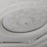 گچ کاری و گچبری کلاسیک خیبر