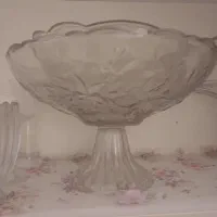 ظرف سرو میوه