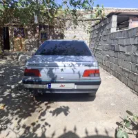 پژو ۴۰۵ مدل ۹۰|خودرو سواری و وانت|سراوان, |دیوار