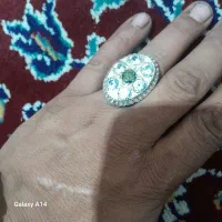 انگشتر موزانایت