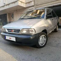 پراید GTXi صبا ۱۳۱ مدل ۸۶ هیدرولیک بی رنگ