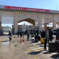 صادرات  و  واردات  و مسافر بری از مرز زمینی رازی