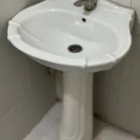 ۱ عدد سنگ روشویی کاملا سالم|لوازم سرویس بهداشتی|مشهد, الهیه|دیوار