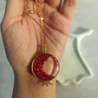 گردنبند عکس ،آویز ماشین،جا کلیدی،گردنبند مو رزینی|بدلیجات|پاکدشت, پاکدشت (مامازند)|دیوار