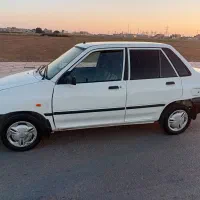 فروش پراید مدل ۸۷ تمیز