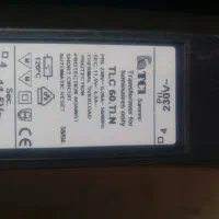 ترانس برق ۱۲ ولت ترانس هالوژن ایتالیایی استابلایزر|قطعات و لوازم جانبی رایانه|پاکدشت, پاکدشت (مامازند)|دیوار