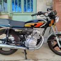 احسان125درحدصفر1403|موتورسیکلت|شیروان (خراسان), |دیوار