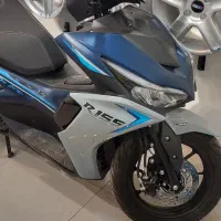موتور ایروکس گلکسی ۱۵۵ رادیات نیرو محرکه