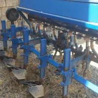 کلتیواتور سازه نگار ، نو ، ۱۰هکتار کارکرده