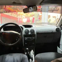 پراید مدل ۹۳ بی رنگ|خودرو سواری و وانت|دهدشت, |دیوار