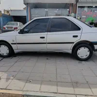 پژو405مدل91|خودرو سواری و وانت|کاشان, فاز ۱ ناجی آباد|دیوار