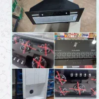 لوازم مخصوص آشپزخانه سه تیکه ۱۵۵۰۰