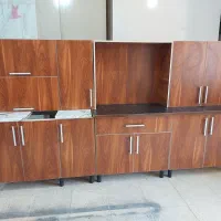 آماده و تکمیل برای نصب درب طرح دار|خدمات پیشه و مهارت|اراک, |دیوار