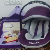 کریر و قنداق فرنگی