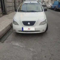 تیبا دوگانه سوز کارخانه فنی در حد