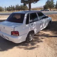 فروش پراید ۱۳۲سفید مدل۹۰ فرمون هیدرولیک|خودرو سواری و وانت|تربتحیدریه, کلاته توکلی|دیوار