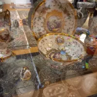 لوازم دکوری|ظروف سرو و پذیرایی|محمدیه-قزوین, |دیوار