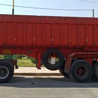 فروش تریلر کمپرس