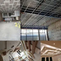 کناف و دکوراسیون