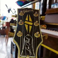 گیتار الکتریک گیبسون Gibson -امپ و مولتی افکت|گیتار، بیس، امپلیفایر|مشهد, ولیعصر (شهرک غرب)|دیوار