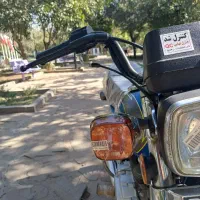 موتور رهرو مدل95 *درحدصفر*|موتورسیکلت|مشهد, نظام دوست|دیوار