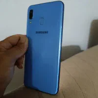 گوشی سامسونگ مدل A30 دو دستگاه