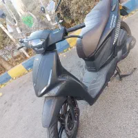 موتور سیکلت کاپیتان|موتورسیکلت|تهران, هوانیروز|دیوار