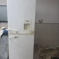 یخچال دو در آب سردکننده دار|یخچال و فریزر|قم, حکمت شمالی|دیوار