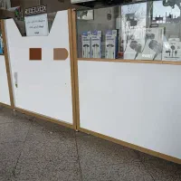 ویترین مغازه