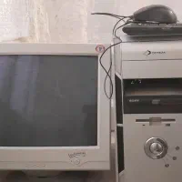 کامپیوتر  کیس و مونیتور|رایانه رومیزی|قم, صفائیه|دیوار