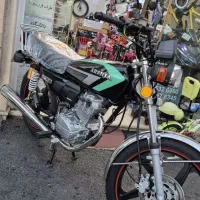 موتور هندا ۲۰۰ccهمتاز و دینو۲۰۰cc احسان|موتورسیکلت|رشت, پاستوریزه|دیوار