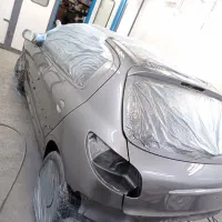 نقاشی تخصصی خودرو با ضمانت کتبی