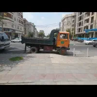 تخریب و خاکبرداری نوری