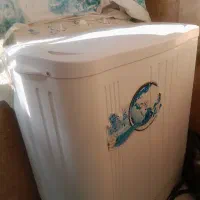 لباسشویی دوقلو خشکن قوی