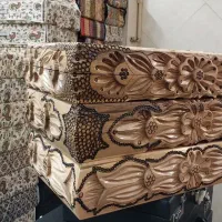 کادو تولد تخته نرد استاد (سنندجی)صفحه شطرنج چرمی